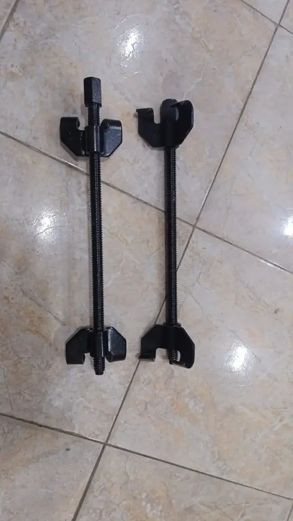 RECOGEDOR DE ASPIRALES