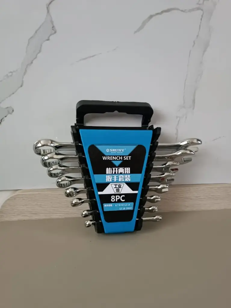 SET DE LLAVES COMBINADAS