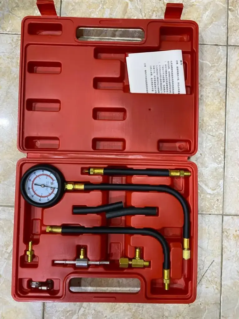 MEDIDOR DE PRESION DE GASOLINA