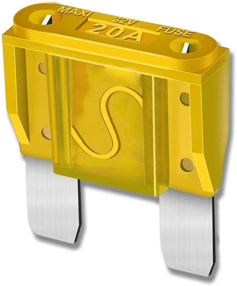 FUSIBLE 20 AMP ST