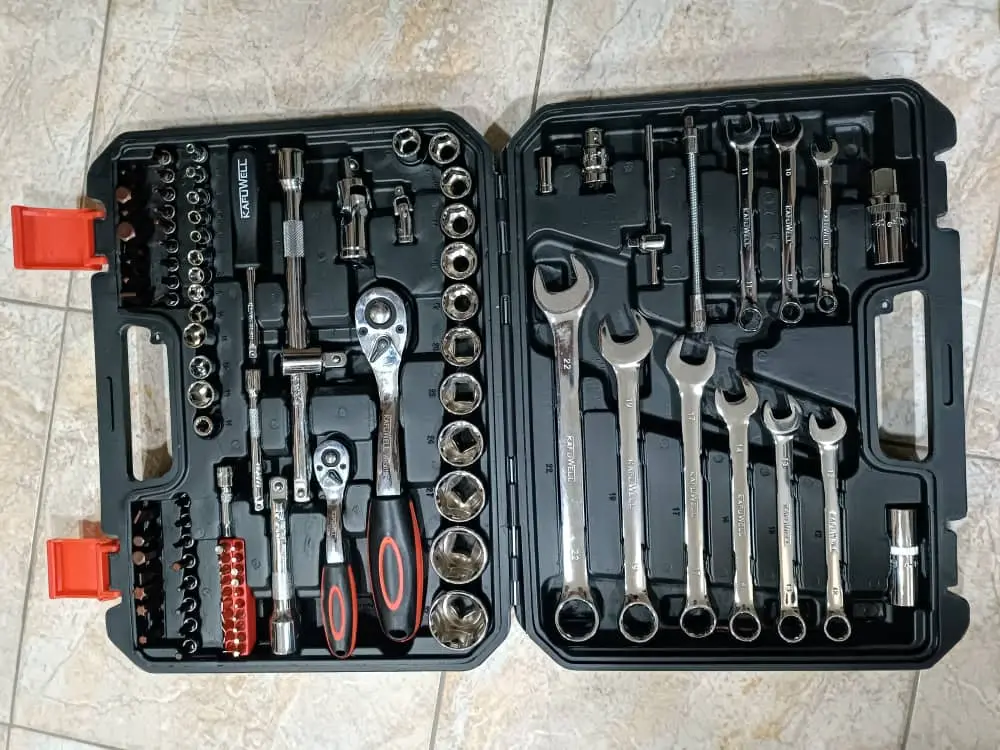 SET COMBINADO 103 PCS