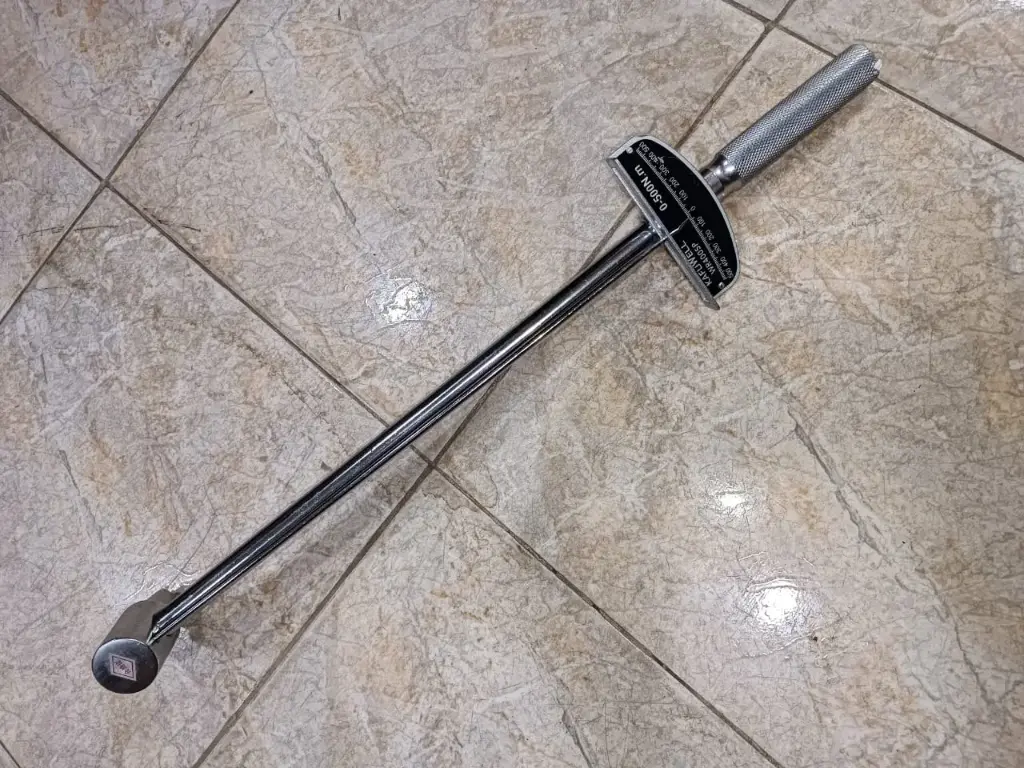 TORQUIMETRO 3/4 500 NM