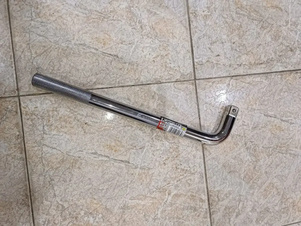 PALANCA DE FUERZA 3/4 