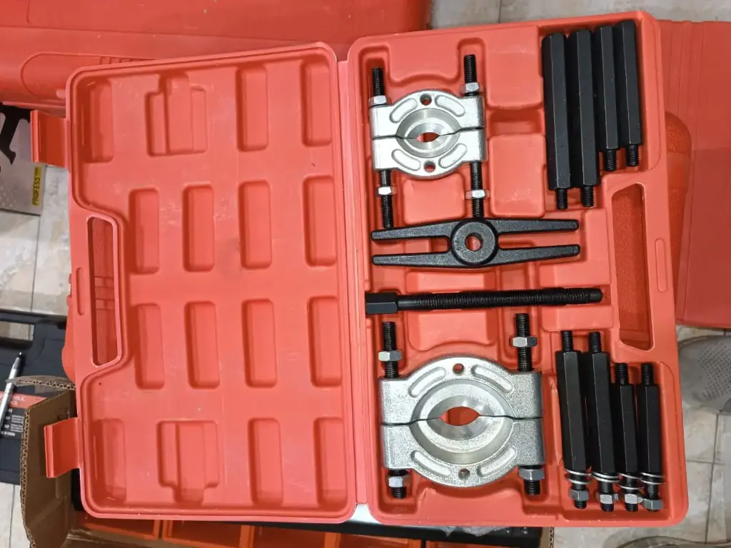 EXTRACTOR DE ROLINERA 12 PCS