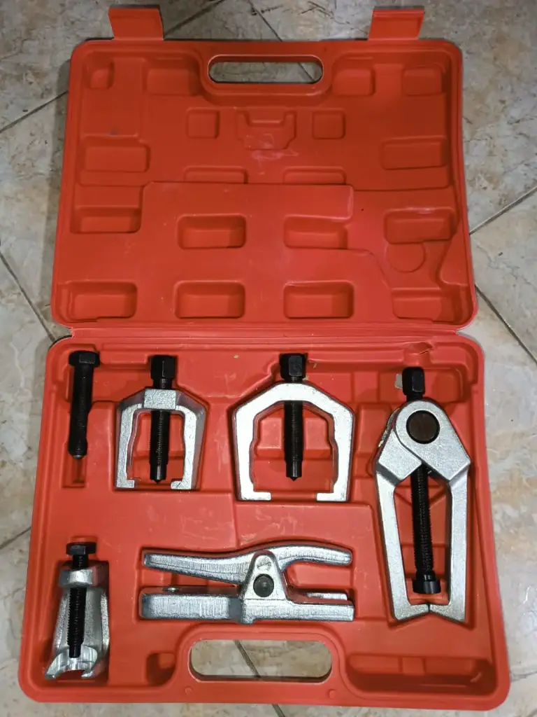 KIT PARA DESARME DE TREN DELANTERO 