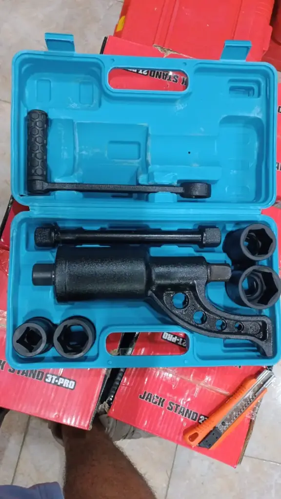 MULTIPLICADOR DE TORQUE