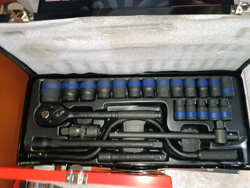 SET DE DADOS - PALANCA DE IMPACTO 1/2 