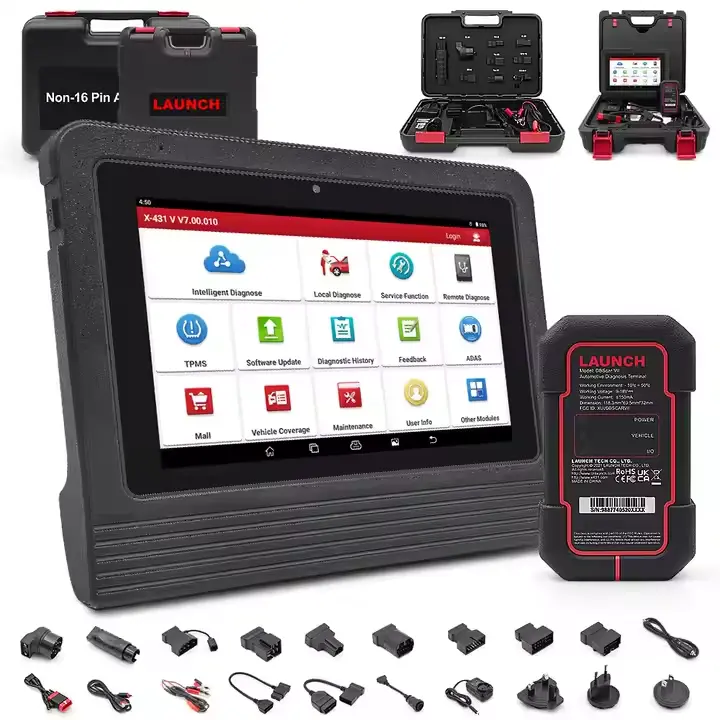 ESCANER LAUNCH X431 Pro V5.0