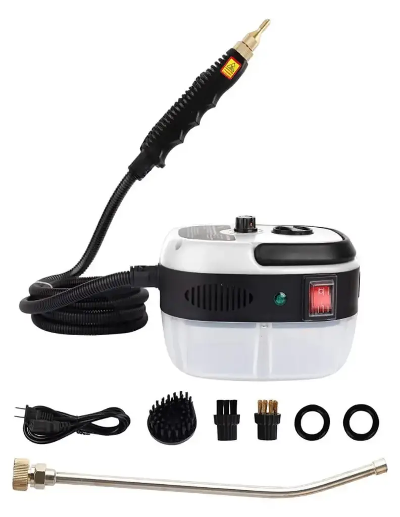 LIMPIADOR A VAPOR 2500W 