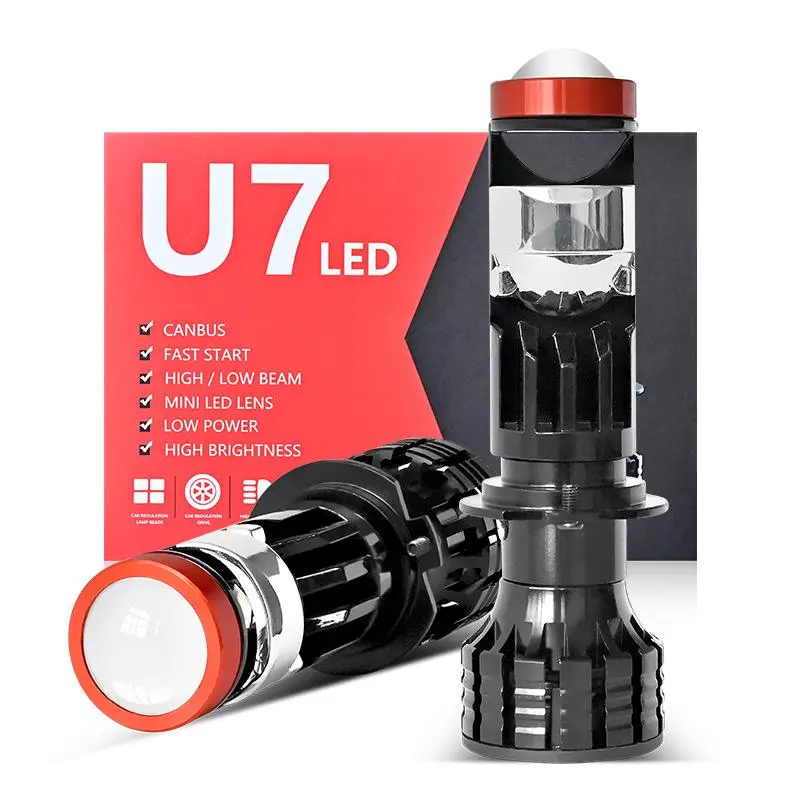 LUCES LED H7
