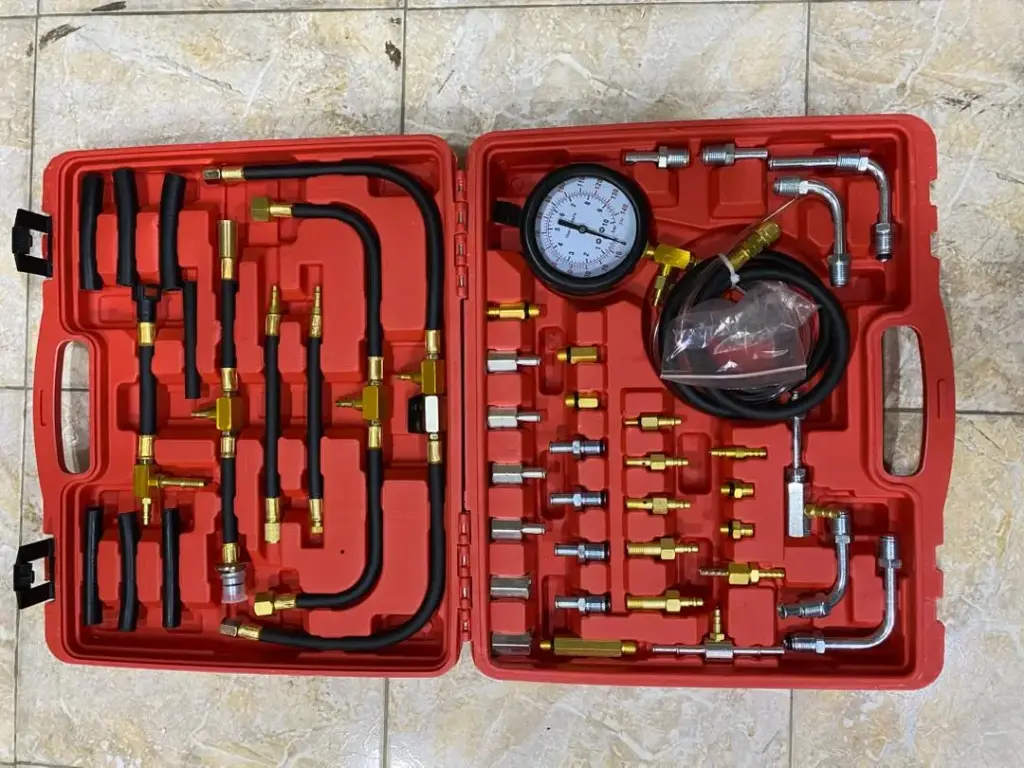 MEDIDOR DE PRESION DE GASOLINA