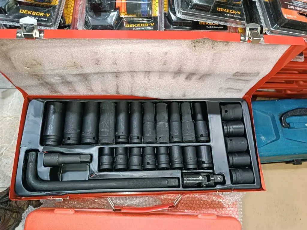 SET DE DADOS - PALANCA DE IMPACTO