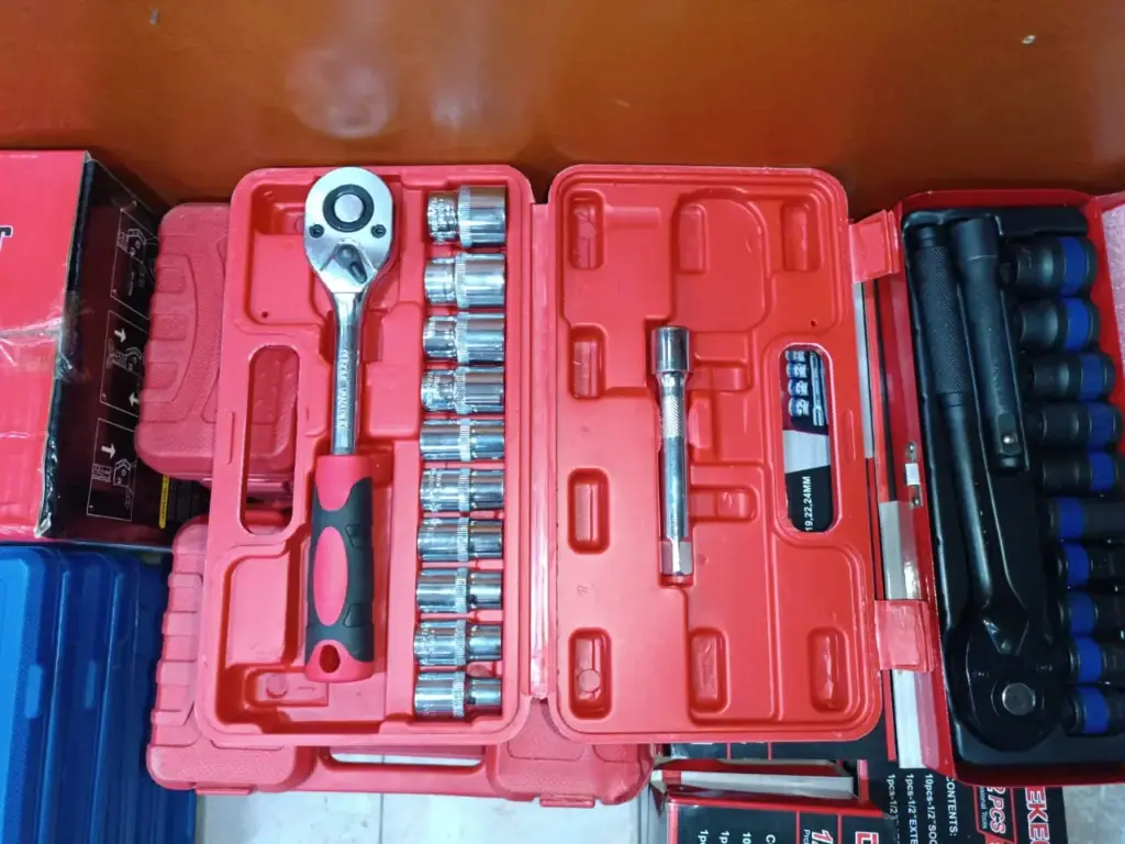 SET DE DADOS 12 PZAS