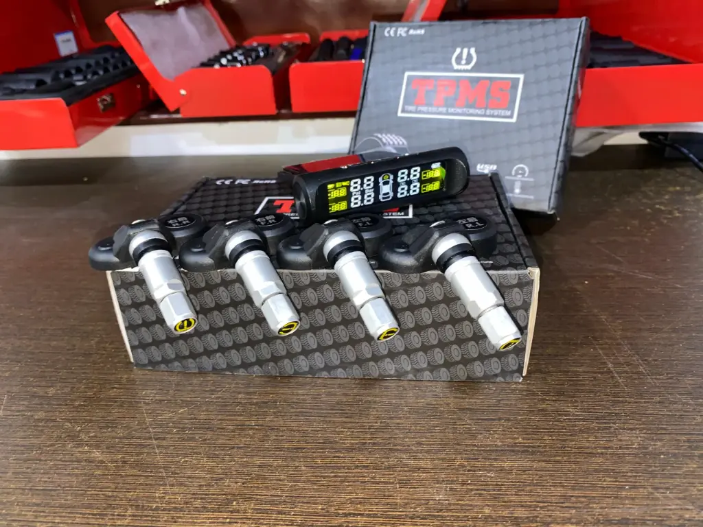 SENSOR DE PRES. AIRE DE NEUMATICO