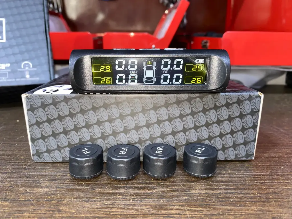 SENSOR DE PRES. AIRE DE NEUMATICO