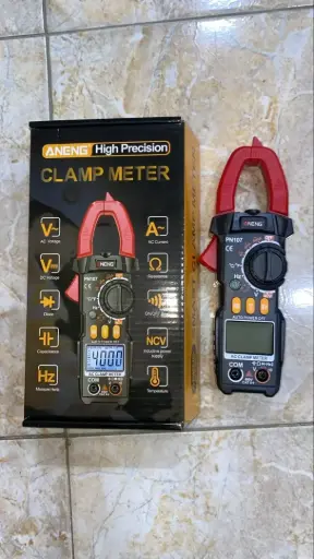 [ANENG - ST181] PINZA AMPERIMETRICA 