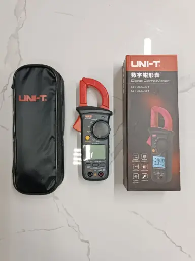 [UT200B+] PINZA AMPERIMETRICA UNI-T