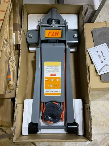 [3 - 5 TONELADAS] GATO CAIMAN 5T 