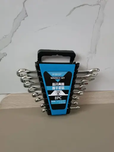 [8 PIEZAS] SET DE LLAVES COMBINADAS