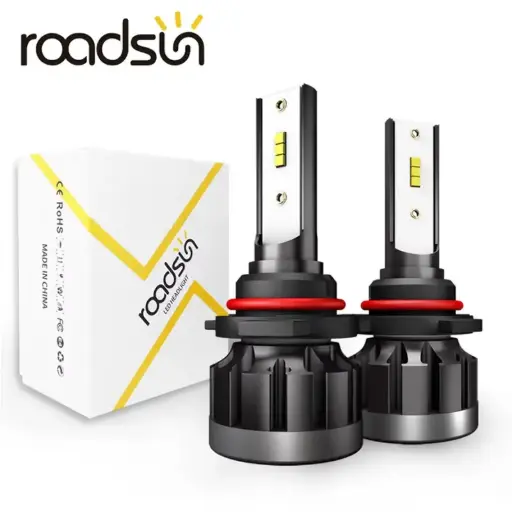 [20.000 LM ROADSUN] LUCES LED H4