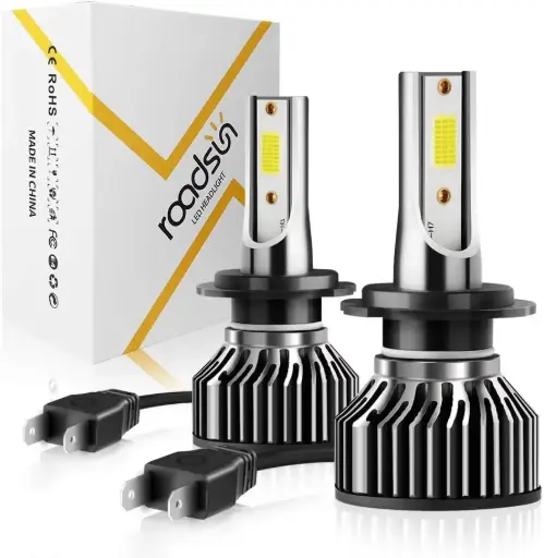 [20.000 LM ROADSUN] LUCES LED H7