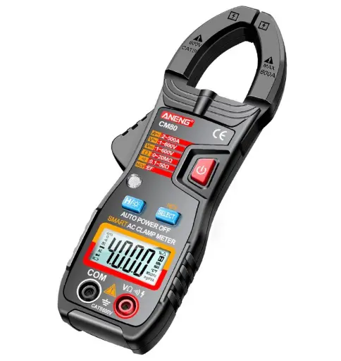 [ANENG - CM80] PINZA AMPERIMETRICA 