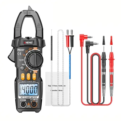 [ANENG - PN107] PINZA AMPERIMETRICA 
