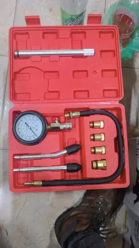 MEDIDOR DE COMPRESION DE PISTON C/EXTENSION