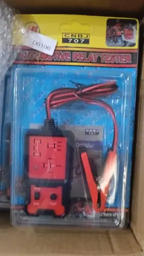 [P-01] PROBADOR DE RELAY