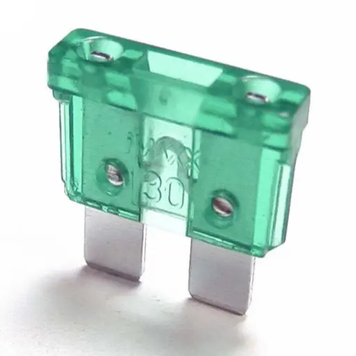 [VERDE] FUSIBLE 30 AMP ST