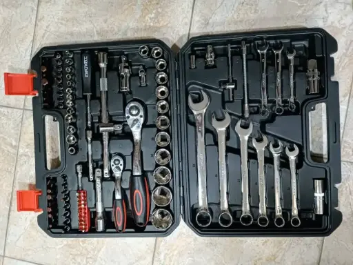 [1/4 - 1/2 - SS13103A] SET COMBINADO 103 PCS