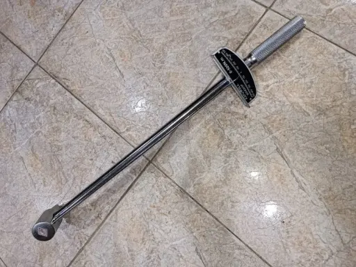 TORQUIMETRO 3/4 500 NM