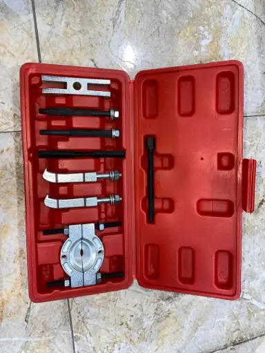 EXTRACTOR DE ROLINERA PEQUEÑO 9 PZAS