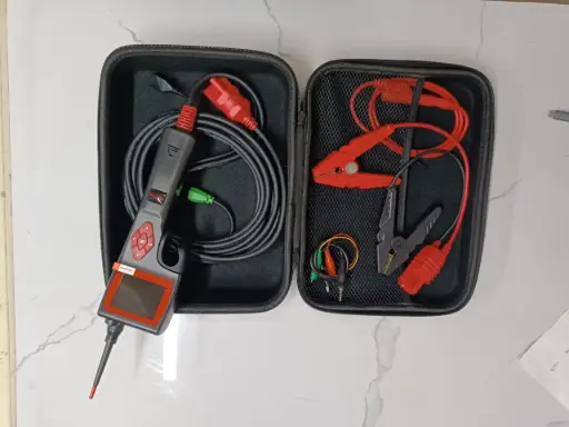 [P200 SMART HOOK] PUNTA LOGICA TOPDIAG