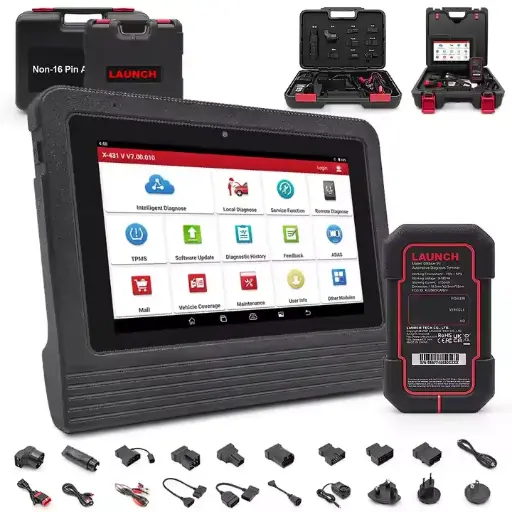 ESCANER LAUNCH X431 Pro V5.0