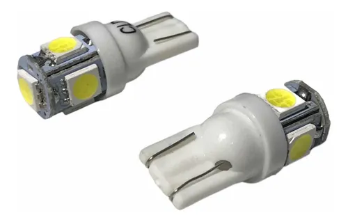 LUZ LED T10 BLANCA