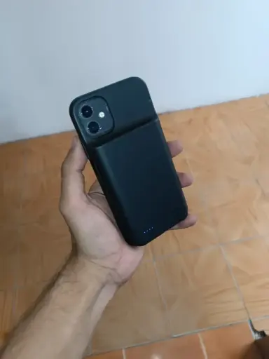 [POWER BANK] FORRO IPHONE 13 PRO MAX