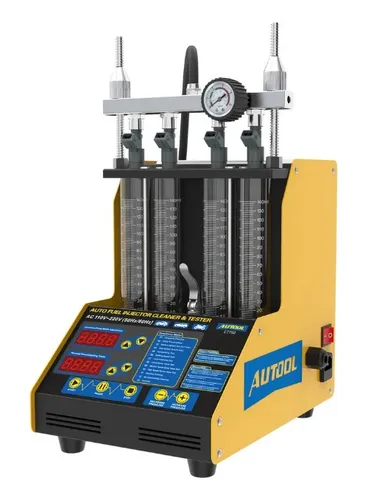 [CT-150 AUTOOL] MAQUINA DE LIMPIEZA DE INYECTORES
