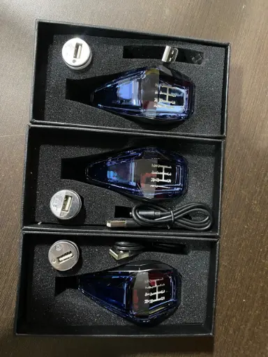 POMO DE PALANCA DECORATIVO