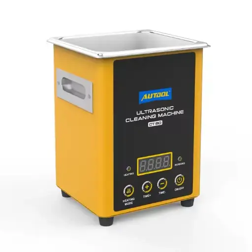 [CT-80 AUTOOL] TINA DE ULTRASONIDO