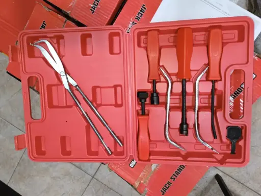 SET DE PINZAS PARA FRENOS