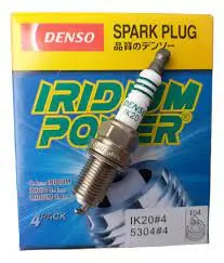 [IK20 DENSO] BUJIA PUNTA DE IRIDIUM