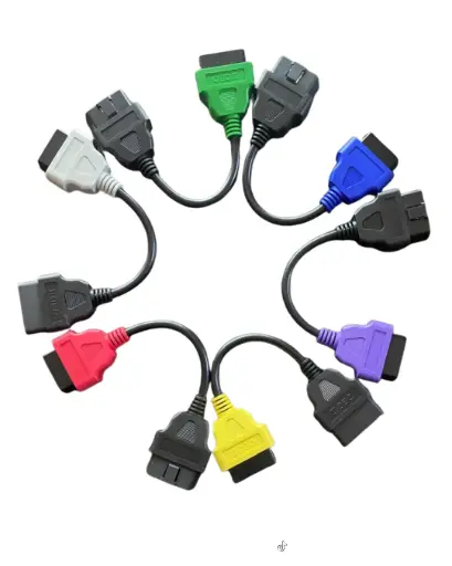 ADAPTADOR OBD-2 MULTIECU SCAN