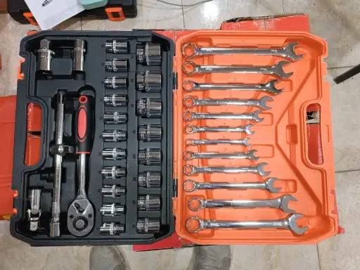 [37 PIEZAS] JUEGO DE DADOS-LLAVES