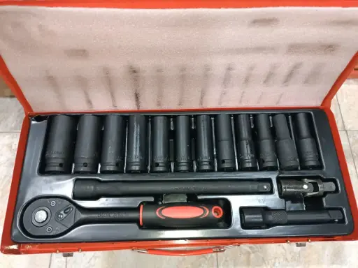 [1/2 - 16 PCS] SET DADOS DE IMPACTO