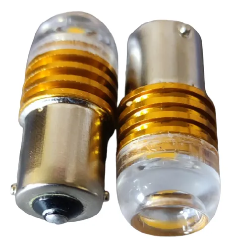 [1156 - 1 CONTACTO] BOMBILLO AMARILLO